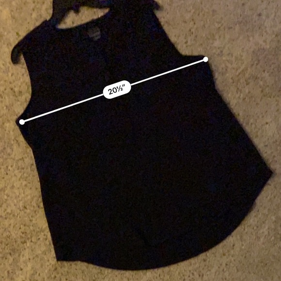 🖤GORGEOUS Black Blouse - Picture 5 of 10